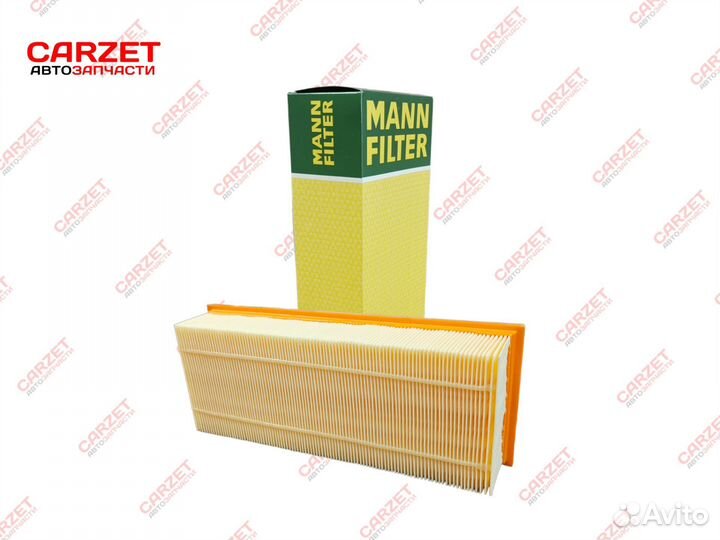 Mann filter C35154 Воздушный фильтр VAG