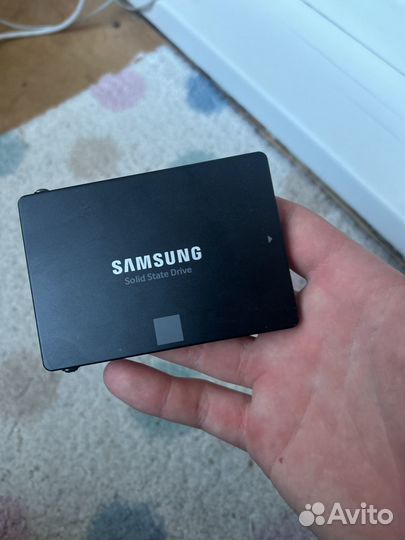 Ssd samsung 860 evo 500gb