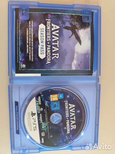 Avatar frontiers of pandora ps5