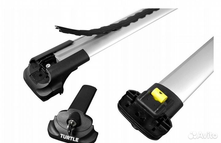 Багажник на крышу Range Rover Sport