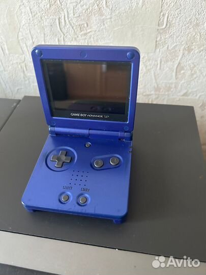 Ique Gameboy