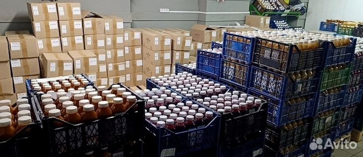 Детское пюре натуральное от производителя