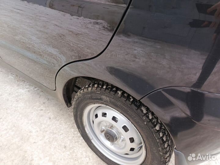 Daewoo Matiz 0.8 МТ, 2012, 149 000 км
