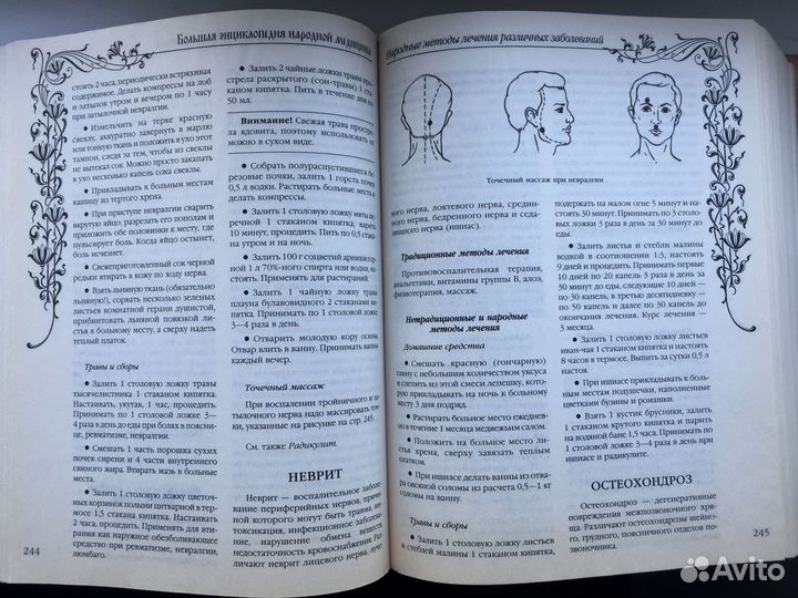 Большая энциклопедия народной медицины