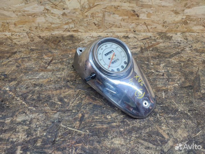 Xvs400 приборная панель