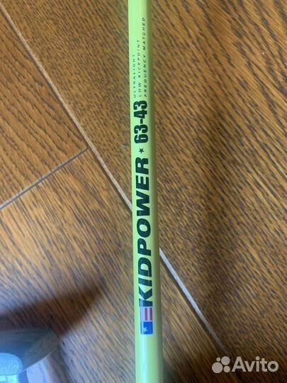 Клюшки для гольфа детские 87 и 90 см