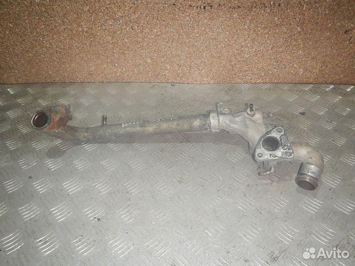 Фланец двигателя системы охлаждения, Mitsubishi (М