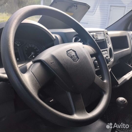 ГАЗ ГАЗель Next изотермический, 2015