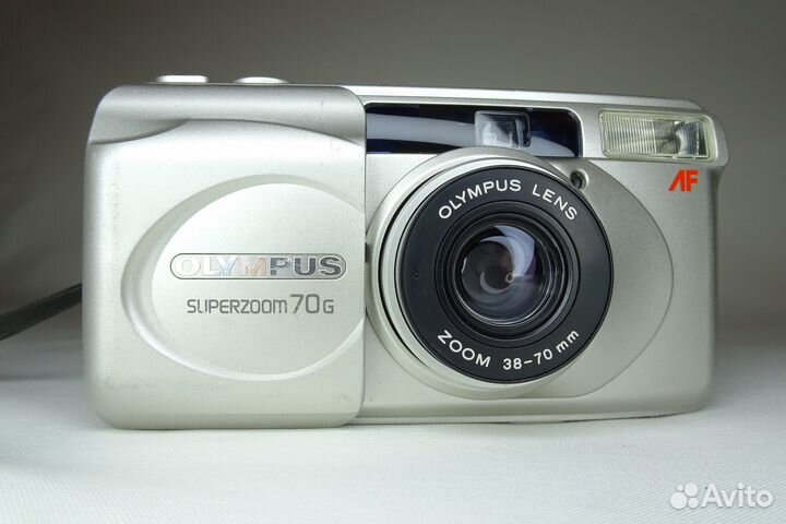 Olympus Superzoom 70g / 80g с гарантией