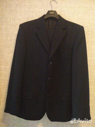 Школьная форма для старшеклассника