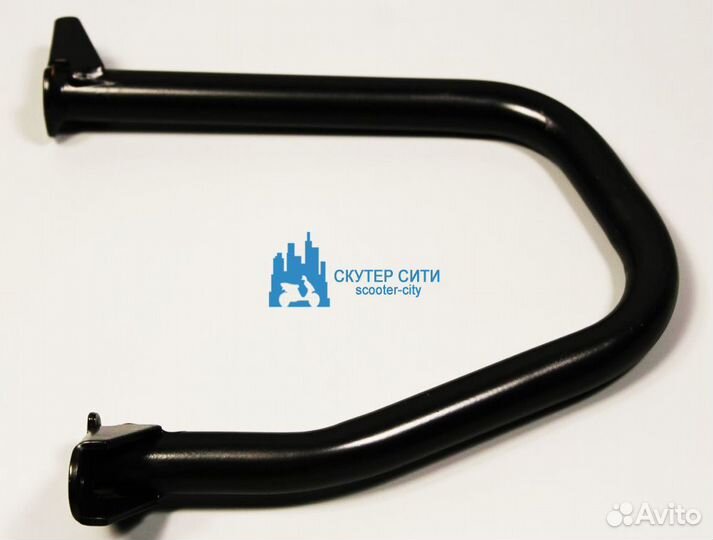 Дуга защитная левая bajaj Dominar 400 UG (Арт.JF23