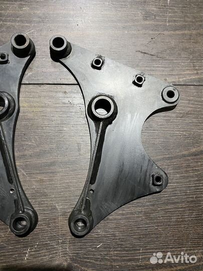 Кронштейны крепления для Kawasaki ER6n 12-16