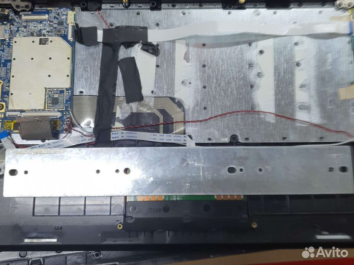 Нетбук Digma es4003ew разбор 