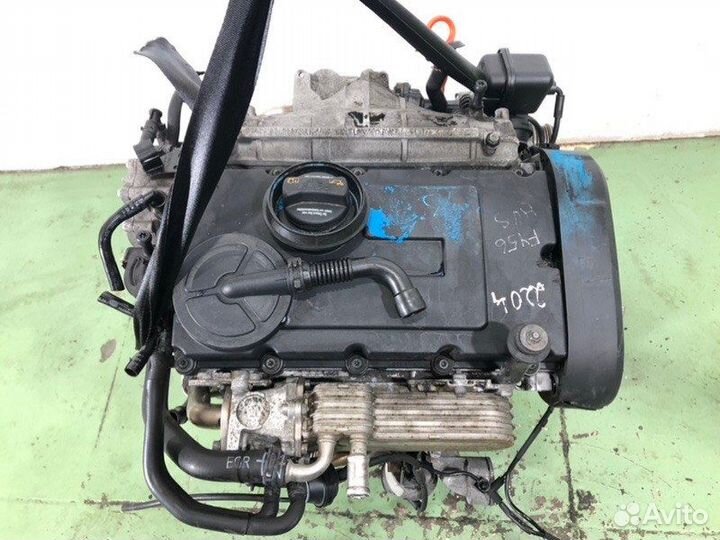 Двигатель Volkswagen Passat 2006 BKP