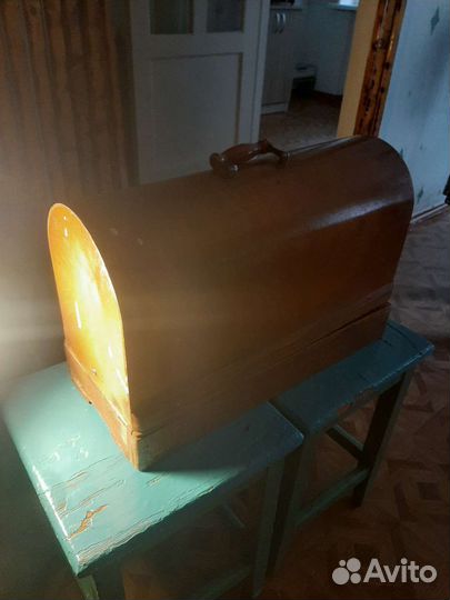 Швейная машина Подольск времен СССР