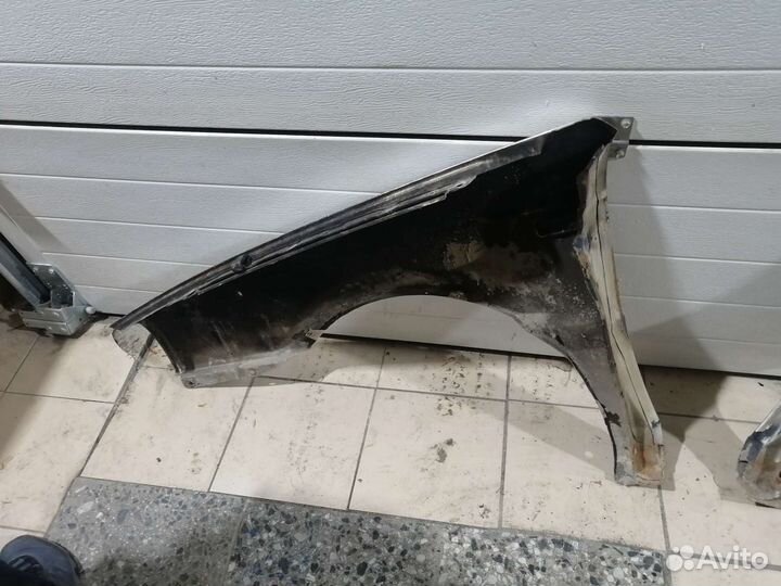 Передние крылья Volkswagen passat b3