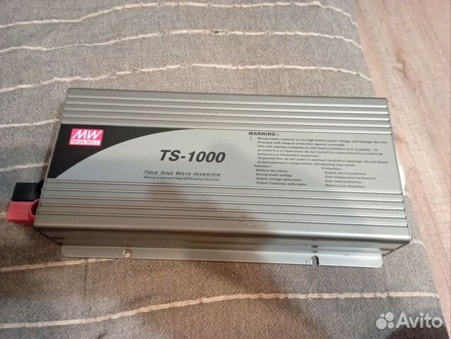 Инвертор TS-1000-224B объявление продам