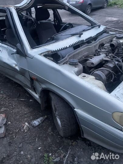 В разбор ваз 2115