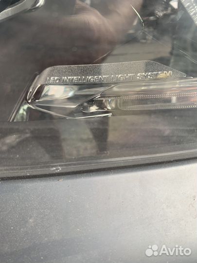 Фары передние Mercedes W212 рестайлинг
