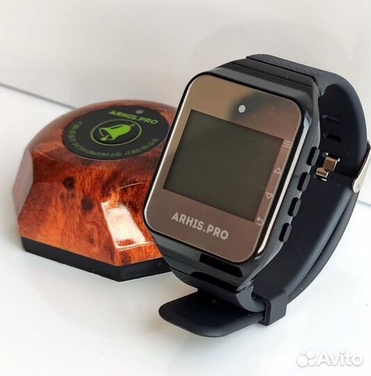 Кнопка вызова персонала, кассира, охраны в магазин