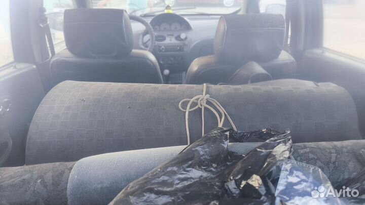 Hafei Brio 1.0 МТ, 2007, 76 000 км