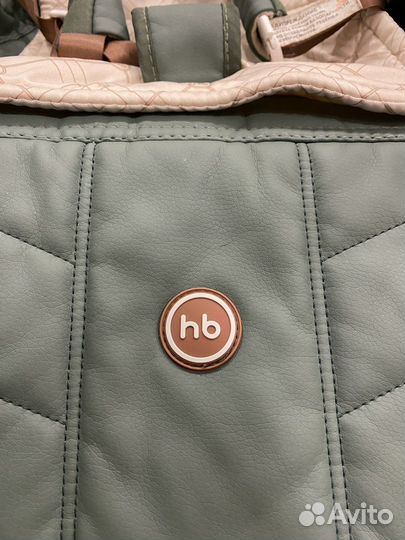 Стульчик для кормления happy baby berny v2