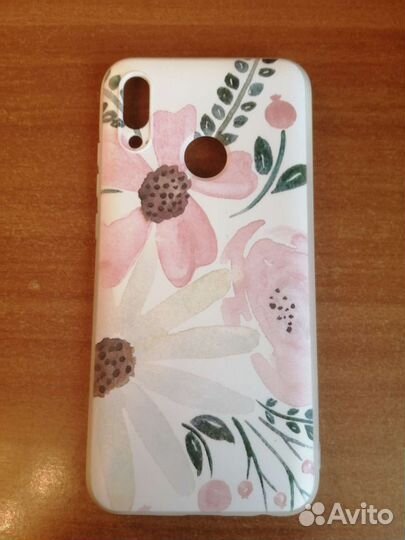 Чехол для телефона ZTE андроид и Honor 10 lite