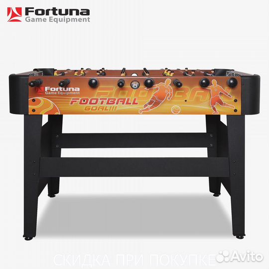 Настольный футбол кикер fortuna arena FRS-455
