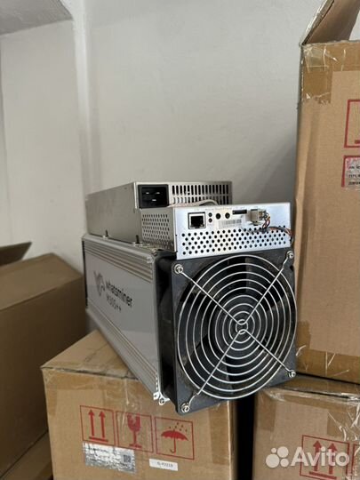 Whatsminer M30S++ 102T/S в Питере