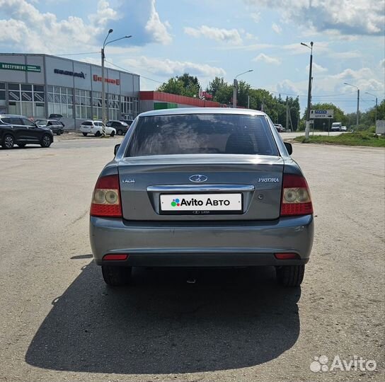 LADA Priora 1.6 МТ, 2012, 133 500 км