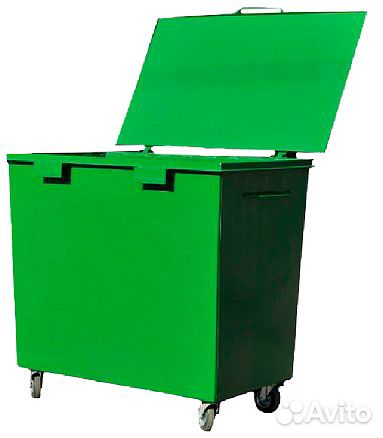 Контейнер для мусора 