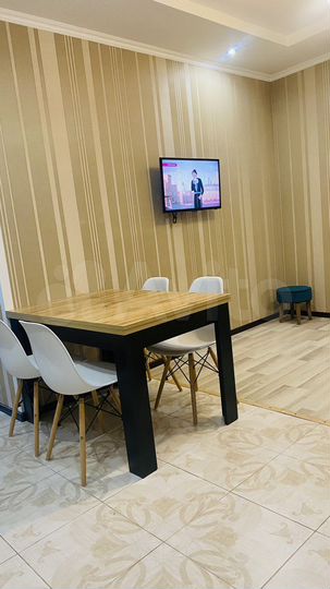 2-к. квартира, 50 м², 15/20 эт.