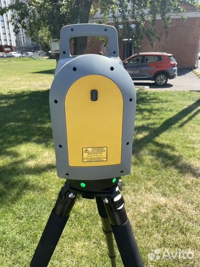 Лазерный сканер Trimble x7