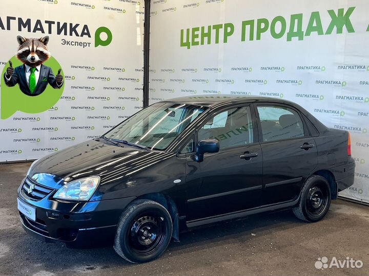 Suzuki Liana 1.6 AT, 2006, 127 143 км