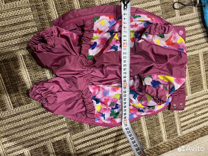 Комбинезон для маленькой собаки