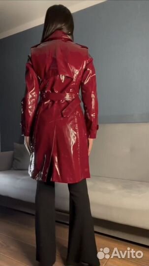 Плащ демисезонный женский 42 -44