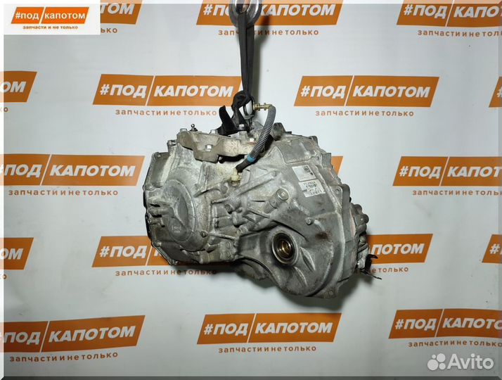 АКПП TF-80SC 2,5 Volvo S40 S60 XC60 XC70