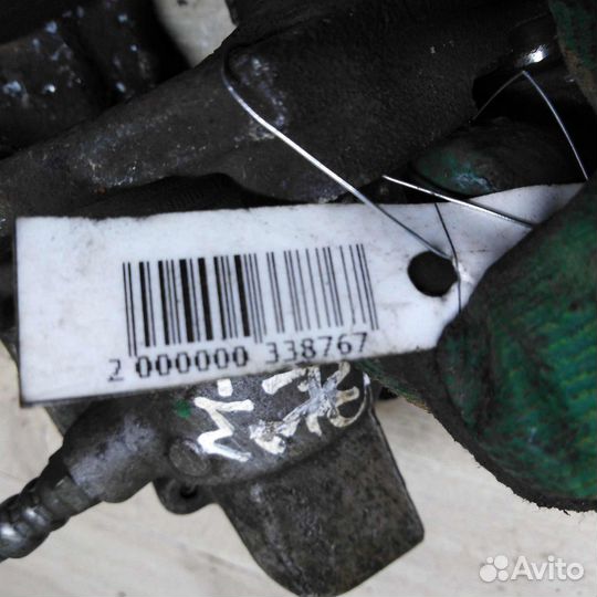 Суппорт задний левый Mazda 3 BK