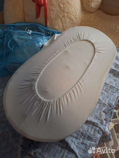 Матрас кокон для новорожденных