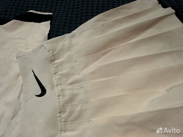 Костюм юбка и футболка nike