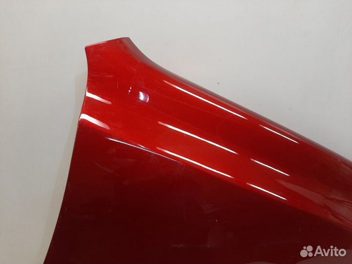 Крыло переднее правое Toyota Land Cruiser Prado