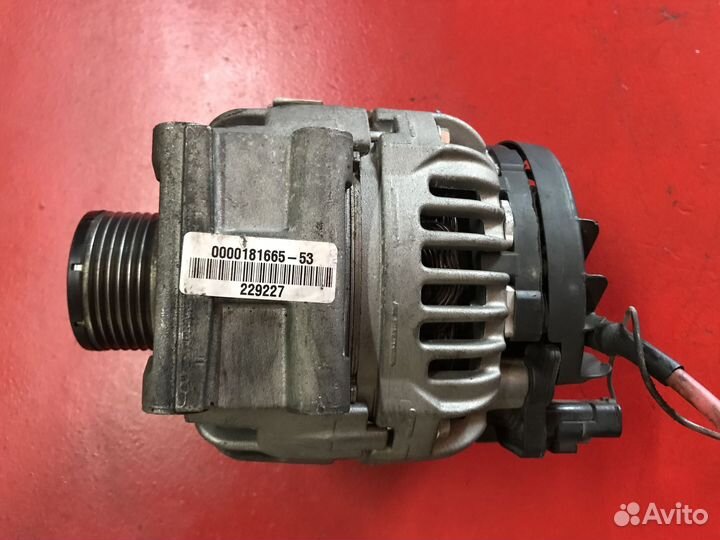 Генератор Renault Logan Megane Kangoo 1.6 k4m