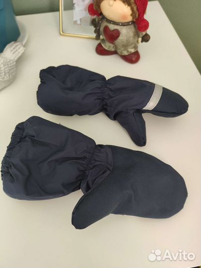 Краги варежки kerry lenne