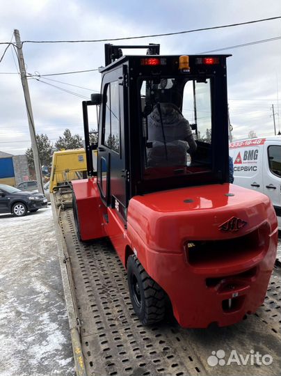 Вилочный погрузчик HANGCHA CPCD35N-RW33, 2023