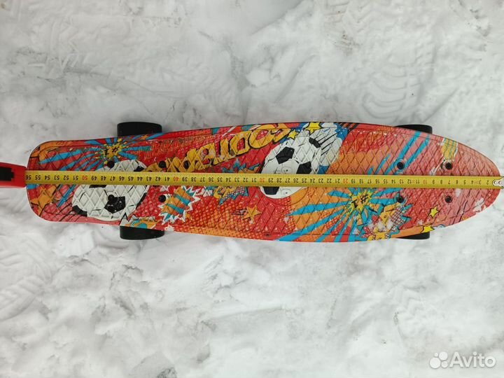 Скейтборд Leader Kids Forward LTD