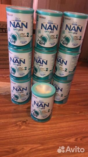 Детское питание