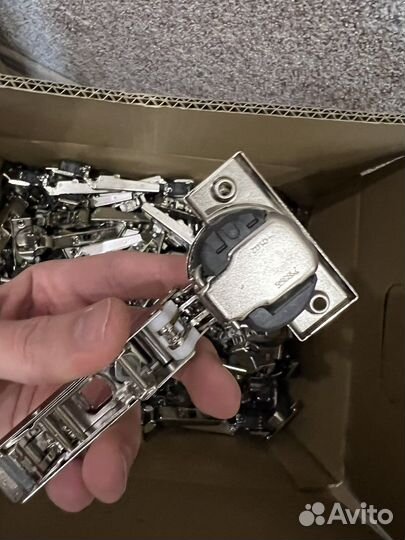 Петли блюм (blum)