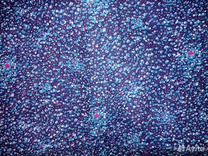 Отрез ткани СССР