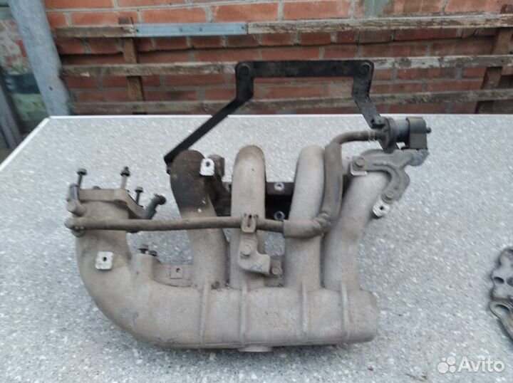 Двигатель kia spectra 1.6 s6d (разобран )