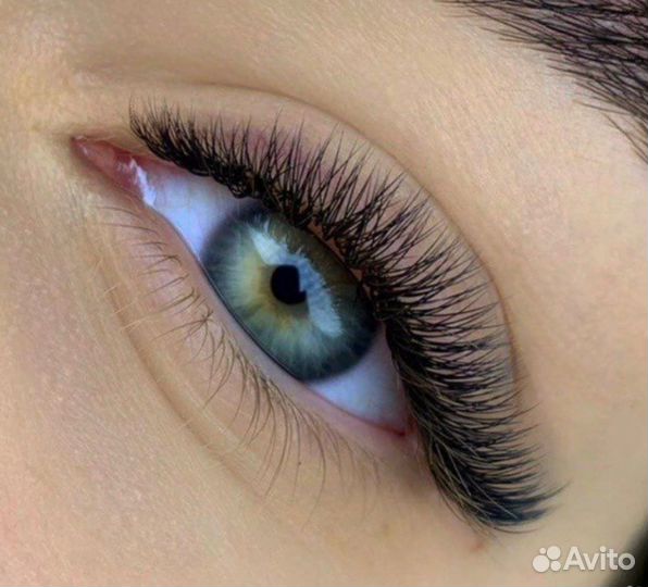 Наращивание ресниц у топов. Академика Янгеля